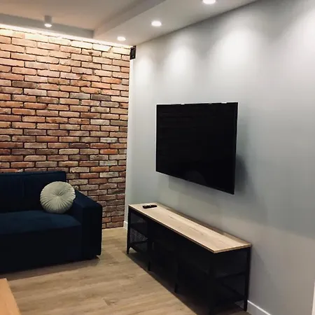 Lejlighed Apartament Mazury *