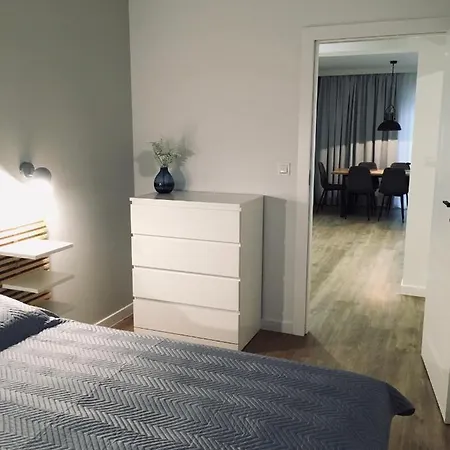 Apartament Mazury Lejlighed