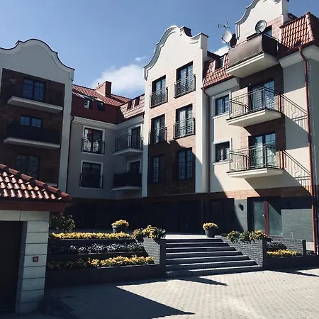 Apartament Mazury