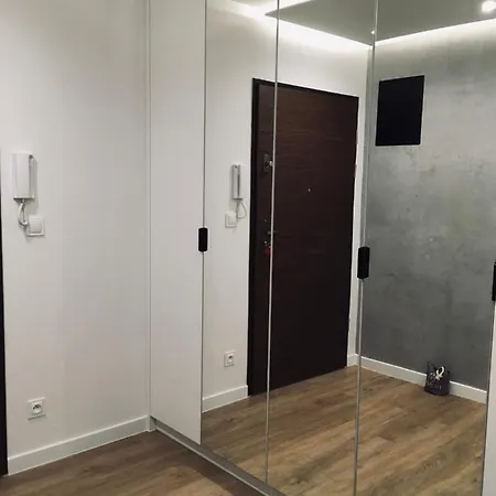 Lejlighed Apartament Mazury *